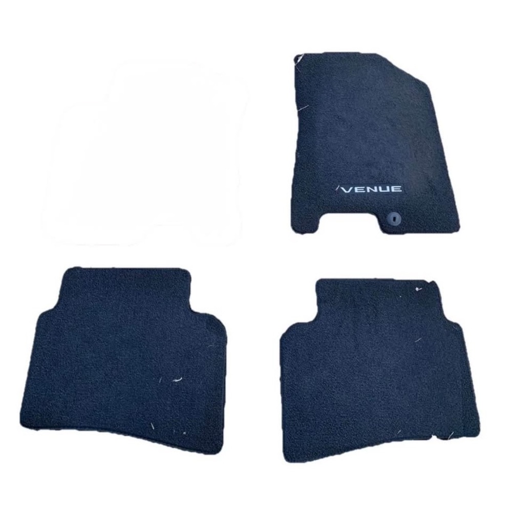 Replacement Matts Hyundai Venue 2020-2026